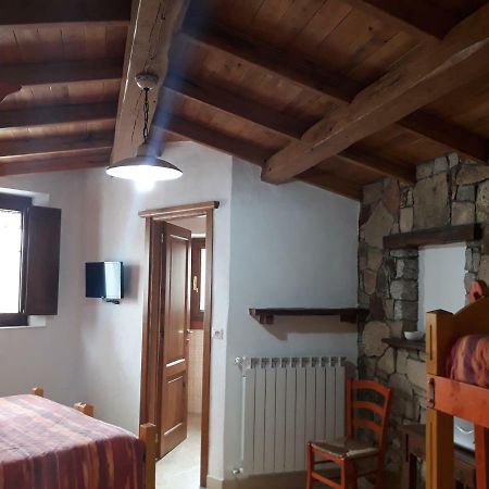 B&B Gennargentu Fonni Buitenkant foto