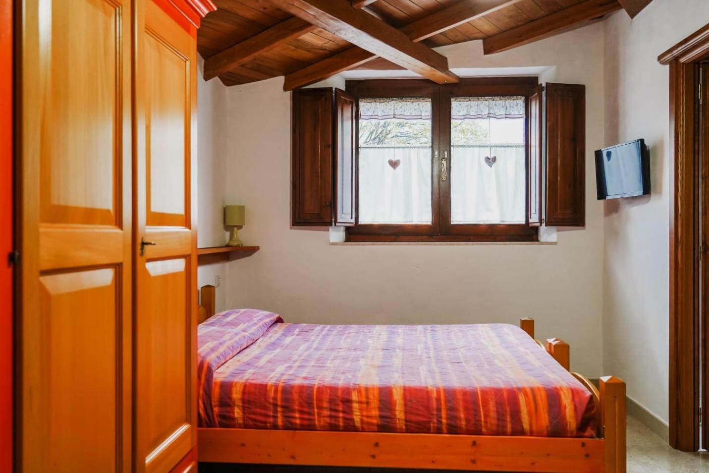 B&B Gennargentu Fonni Buitenkant foto