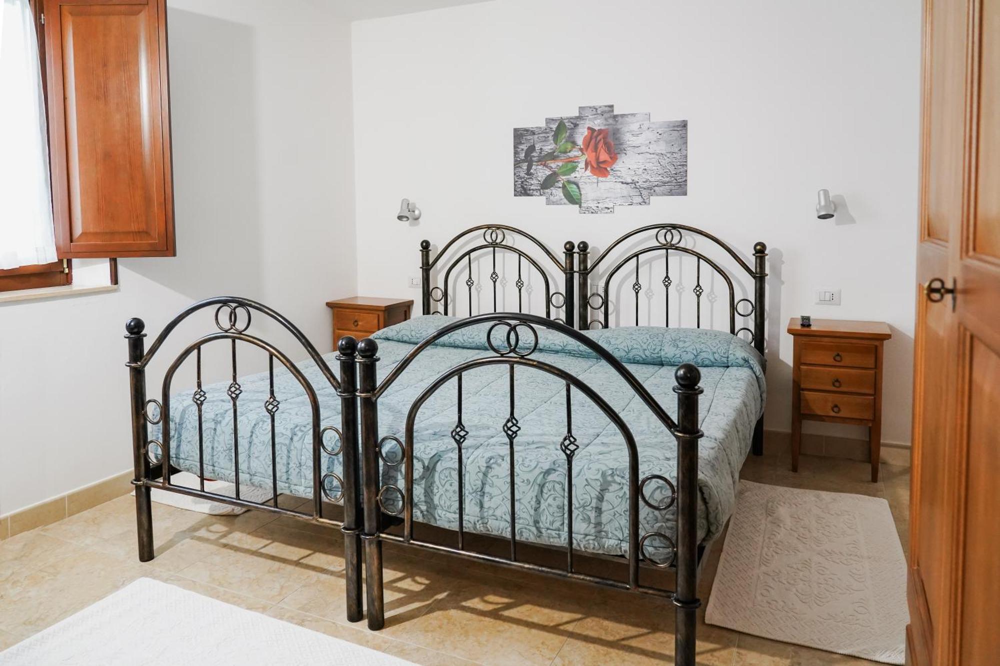 B&B Gennargentu Fonni Buitenkant foto