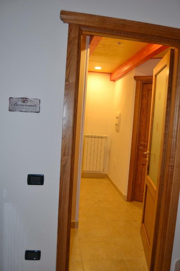 B&B Gennargentu Fonni Buitenkant foto