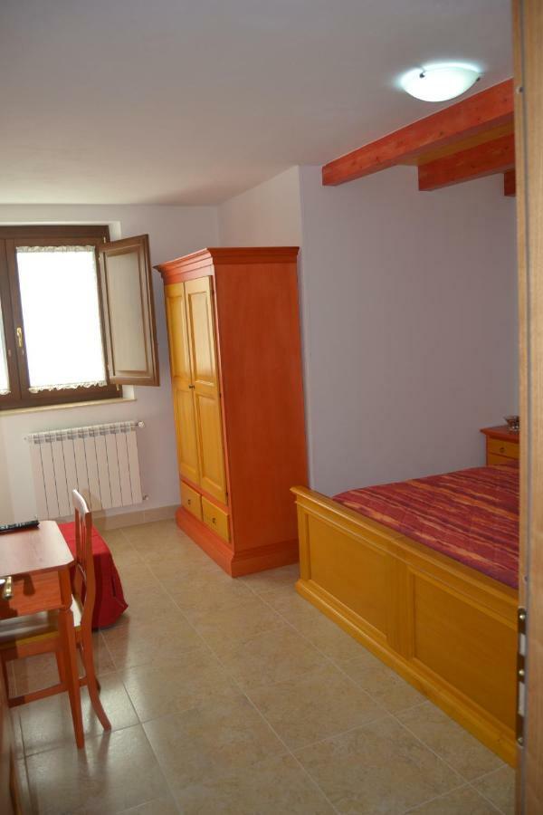 B&B Gennargentu Fonni Buitenkant foto