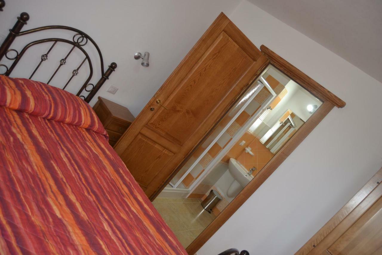 B&B Gennargentu Fonni Buitenkant foto