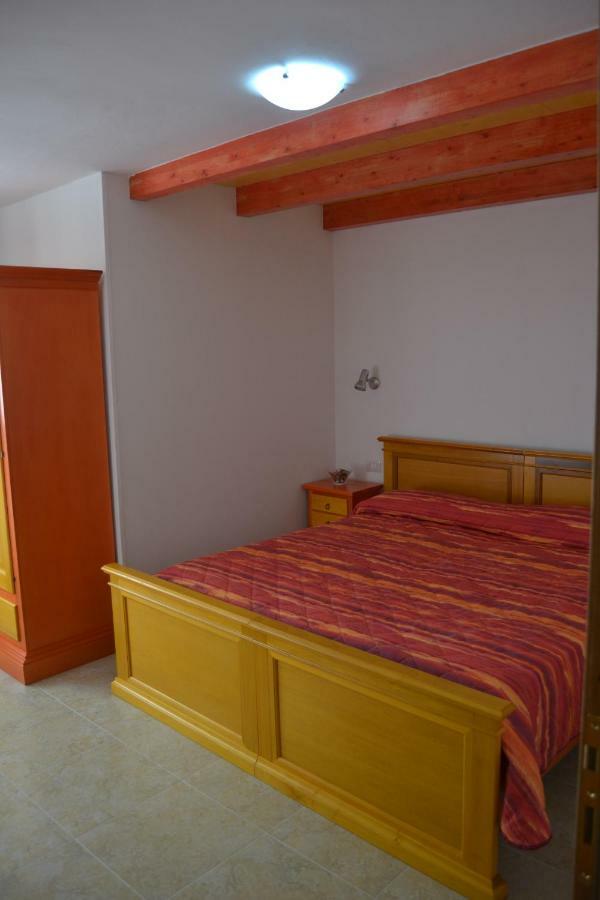 B&B Gennargentu Fonni Buitenkant foto