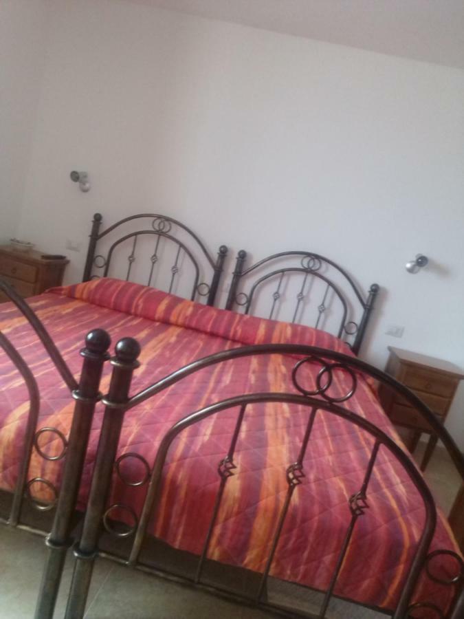 B&B Gennargentu Fonni Buitenkant foto
