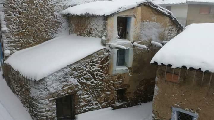 B&B Gennargentu Fonni Buitenkant foto