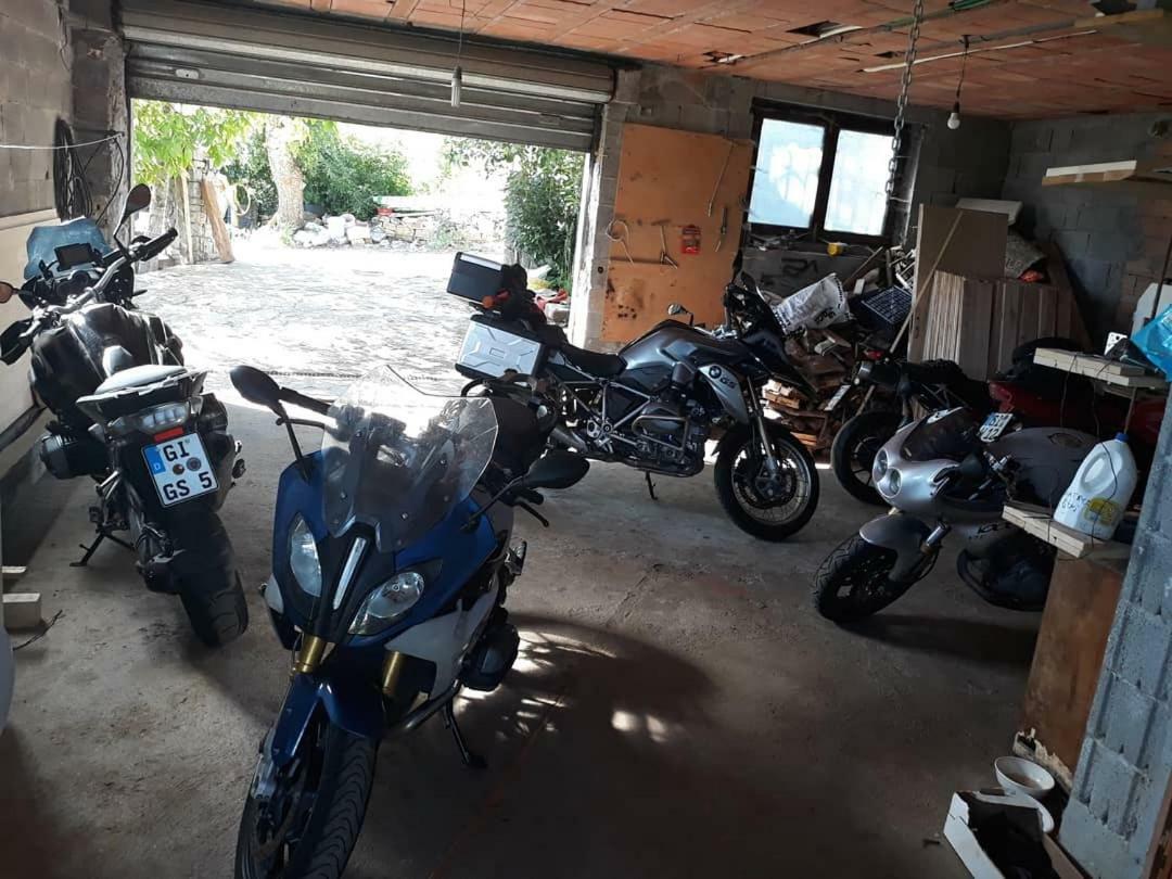 B&B Gennargentu Fonni Buitenkant foto